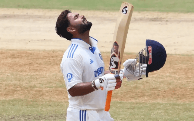 R Ashwin Says Comparing Rishabh Pant With MS Dhoni Is Not Appropriate