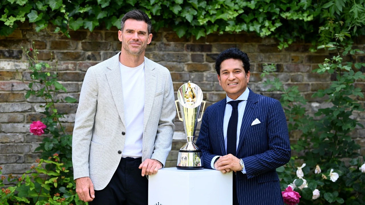 Former India Player Shows Disappointment On How ECB Handle The Renaming Of The India-England Test Series Trophy