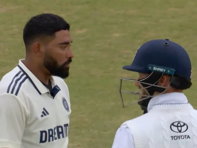 ENG vs IND: Mohammed Siraj Reacts Strongly To England’s Bizarre On-Field Behaviour