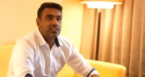 R Ashwin