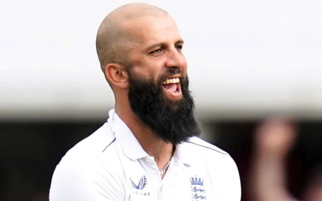 Moeen Ali Joins England As Bowling Consultant For 2nd Test At Edgbaston