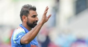 Mohammed Shami