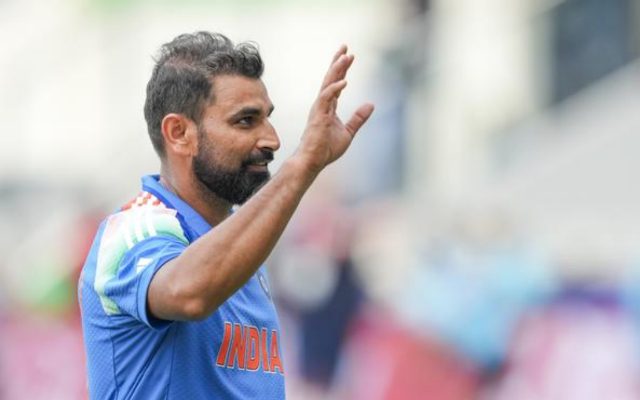 Mohammed Shami Set for ODI Comeback As Selectors Reconsider Him For New Zealand Series: Reports