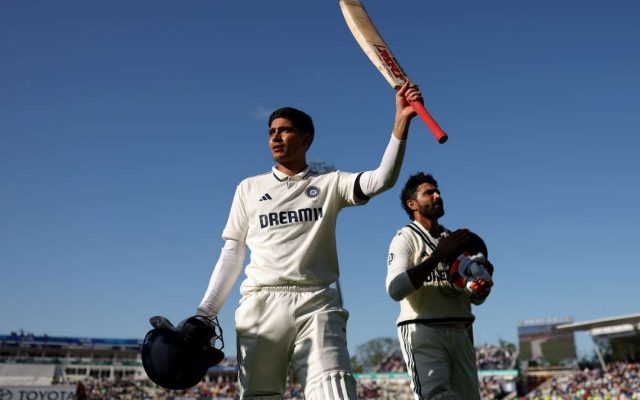 ENG vs IND: Ravi Shastri Applauds Shubman Gill Following His Century At Edgbaston
