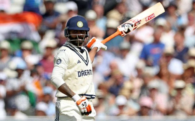 Ravindra Jadeja Clarifies Ben Stokes Controversy During Second Test In England
