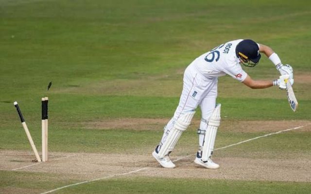 [WATCH]- Akash Deep Cleans Up Joe Root With A Peach As India Tighten Grip On Day 4