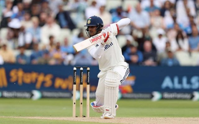 Dinesh Karthik Reveals What’s Changed In Shubman Gill’s Game After 2nd Test Masterclass