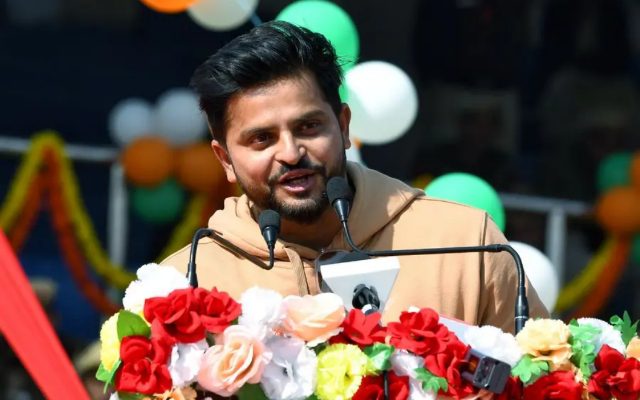 [WATCH]- Suresh Raina Shares Heartwarming Proposal Story Ahead Of 2015 World Cup