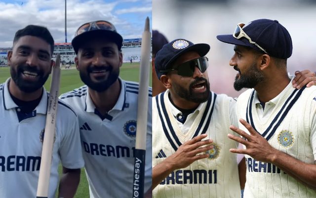 [WATCH]- Team India’s Bowling Trio Drops Funny Reel After Historic 2nd Test Win Over England