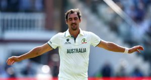 Mitchell Starc