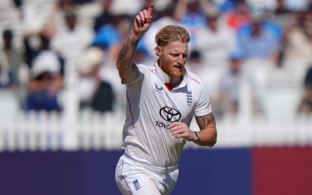 ENG vs IND: [WATCH] Ben Stokes Fires Verbal Shots Before Breaking Key Stand On Day 3