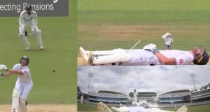 Ben Stokes Left in Pain After Brutal Strike from Siraj on Day 4 of 3rd Test