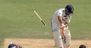 Rishabh Pant and Jofra Archer