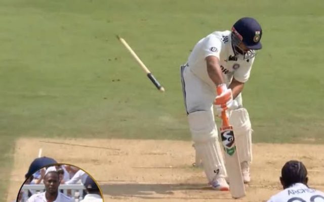 [WATCH] Jofra Archer Gives Rishabh Pant Fiery Send-off After Stunning Delivery at Lord’s