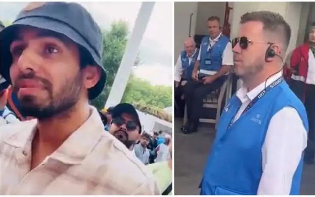 [WATCH] RCB Player Denied Access to Lord’s Despite Invitation; Dinesh Karthik Arrives to Help