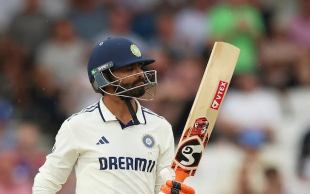 “You Can Easily Go Negative” – Star Player On Competing With Jadeja Ahead Of IND vs SA 1st Test