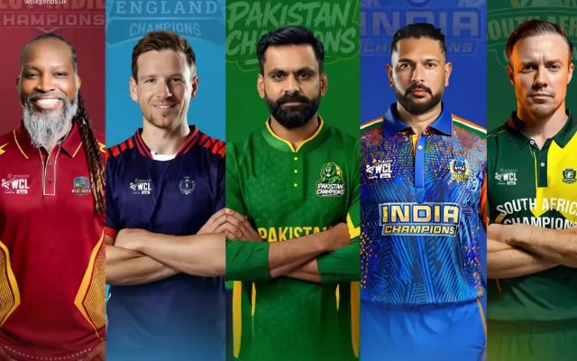 India vs Pakistan Match Cancelled Following Legends’ Protest