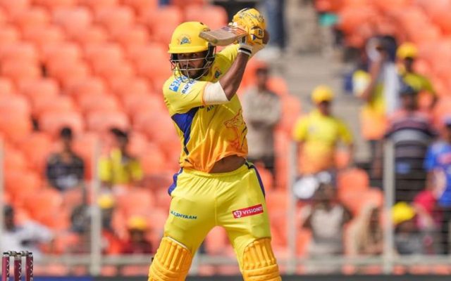 CSK’s Newcomer Reveals How He Was Signed As IPL 2025 Replacement