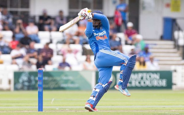 Kumar Sangakkara Recalls First Glimpse Of RR’s Rising Star Vaibhav Suryavanshi