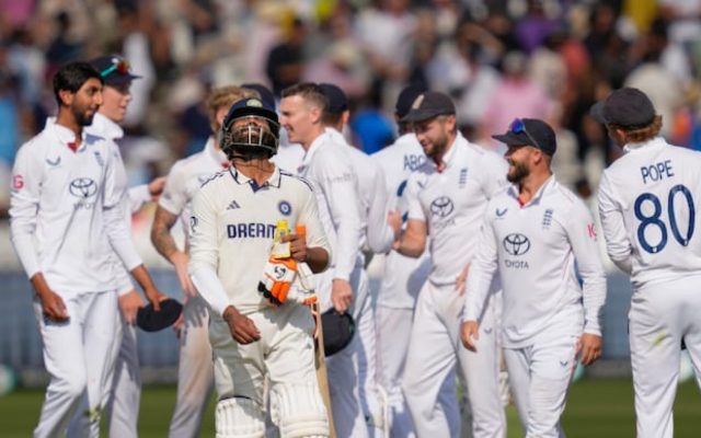 Harry Brook Discusses Why England Have an Advantage Ahead of the Fourth Test.