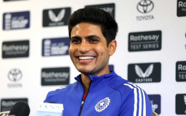Shubman Gill Hints At 24-Year-Old’s Debut In 4th Test, Clears Air On Pant, Nair, Akash Deep