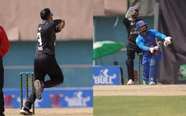 [WATCH] Mohammad Nabi’s Son Stuns Him With Six In Shpageeza League 2025