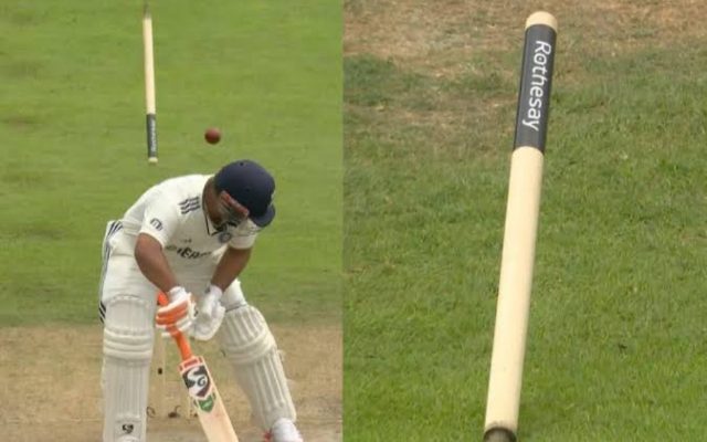 [WATCH]- Jofra Archer Sends Back Injured Pant With A Brutal Delivery In 4th Test