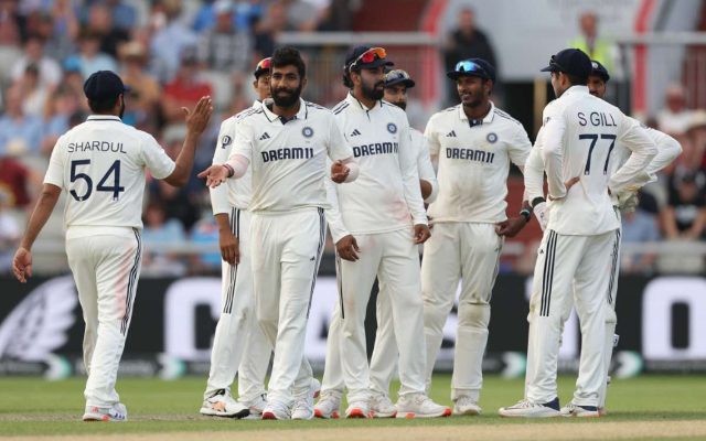 When Did India Last Concede 500+ Runs In An Overseas Test Before ENG vs IND 2025?