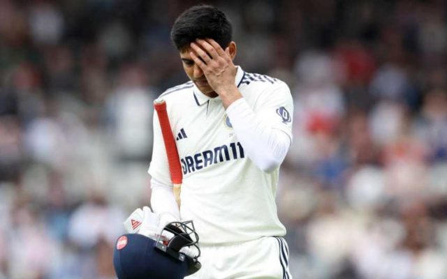 Shubman Gill Takes A Light-Hearted Dig At His Toss Luck After 4th Test vs England