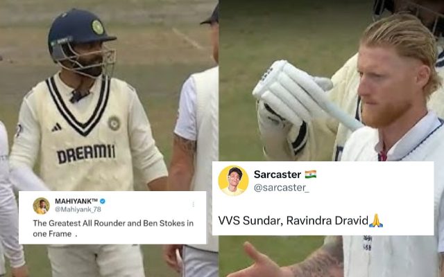 India And England Settle For Draw In Fourth Test Thriller