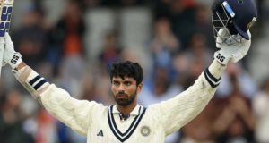 Washington Sundar