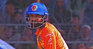 Rashid Khan's No-Look Six Sends Crowd Into Frenzy in Shpageeza Cricket League 2025
