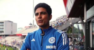 "We showed why we're a great team...:" Shubman Gill Reflects on Manchester Test Draw