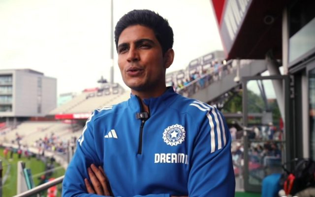 “We showed why we’re a great team…:” Shubman Gill Reflects on Manchester Test Draw “We showed why we’re a great team…:” Shubman Gill Reflects on Manchester Test Draw