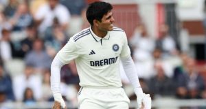 Shubman Gill