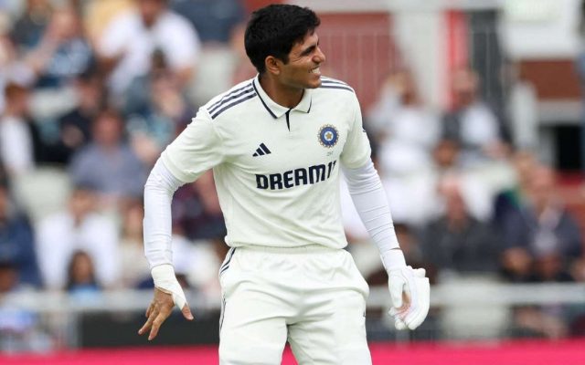 “Can’t Ignore Current Bowlers Form” – Gill On Shami’s Exclusion Ahead Of IND vs SA 1st Test