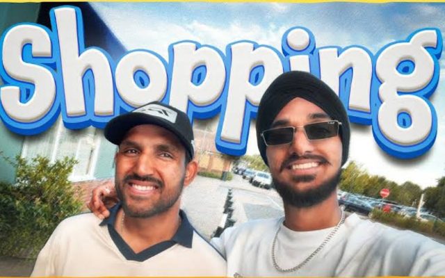 [WATCH]- Team India Pacer Recalls Funny Shopping Moment During England Tour