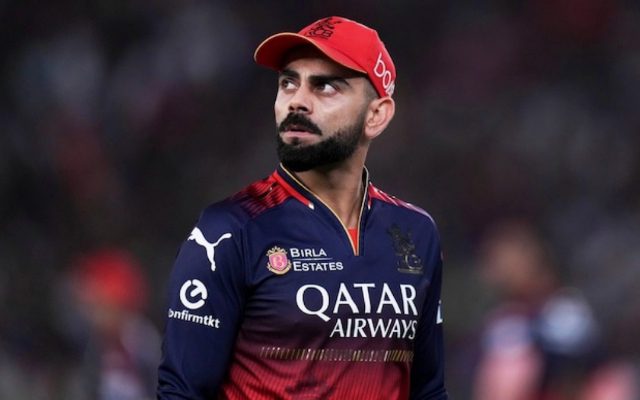 Virat Kohli Picks His All-Time RCB XI