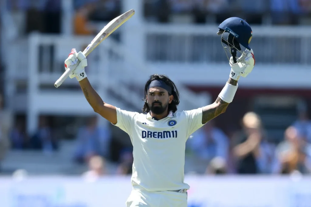 KL Rahul