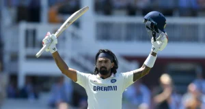 KL Rahul