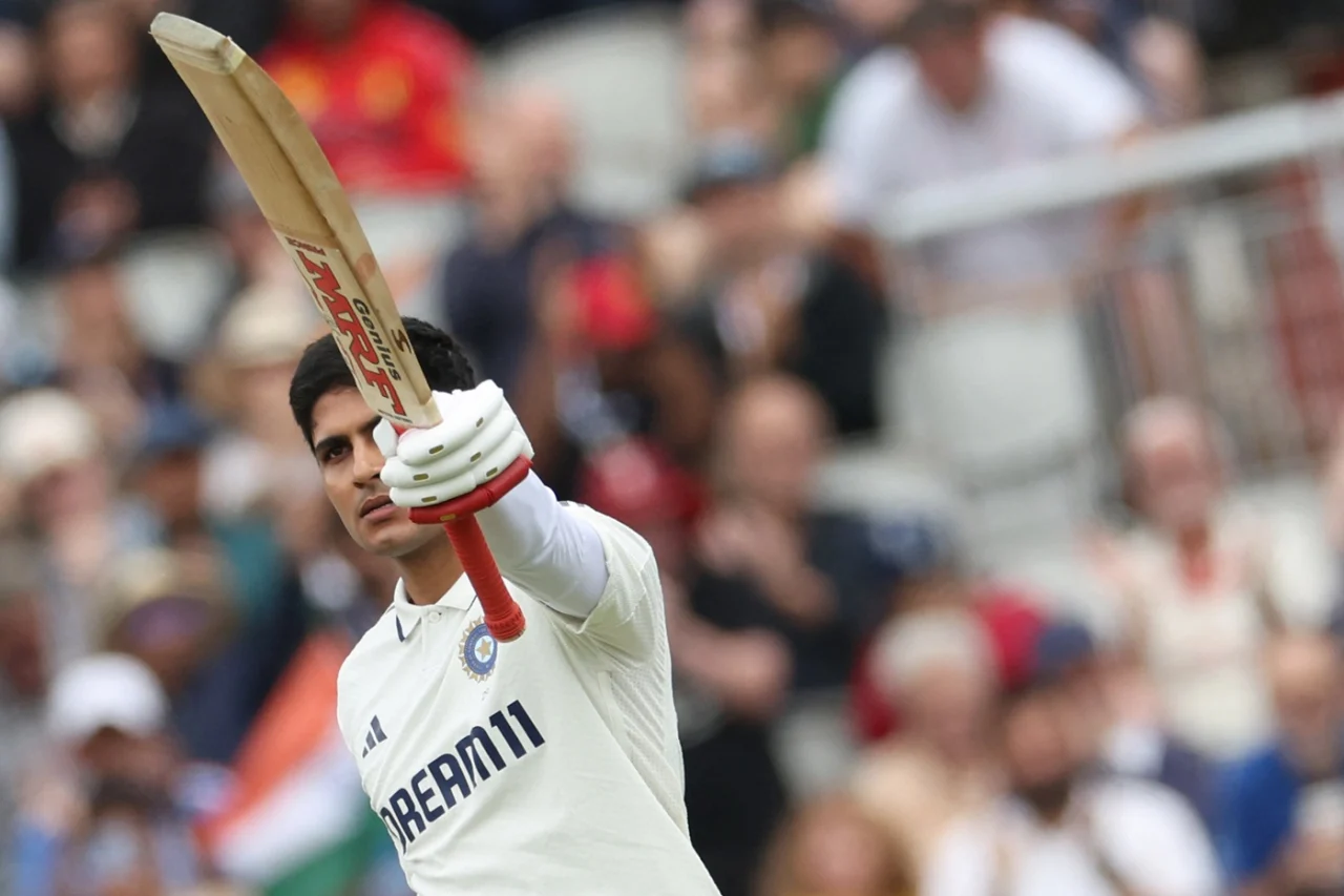 Fans React As Shubman Gill Scores Resilient Century In 4th ENG vs IND Test