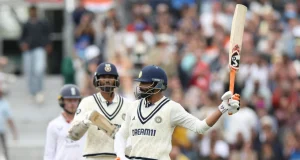 Ravindra Jadeja And Washington Sundar