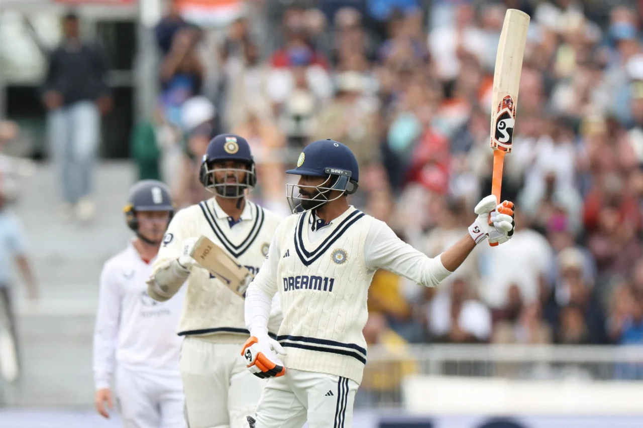 Nasser Hussain Defends Ravindra Jadeja And Washington Sundar After Heated End To Fourth Test