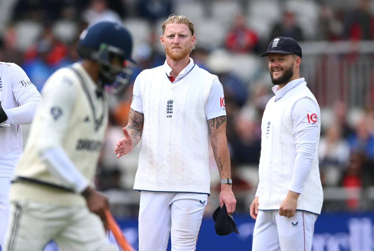 Why Ravindra Jadeja And Washington Sundar Refused Ben Stokes’ Handshake On Day 5?