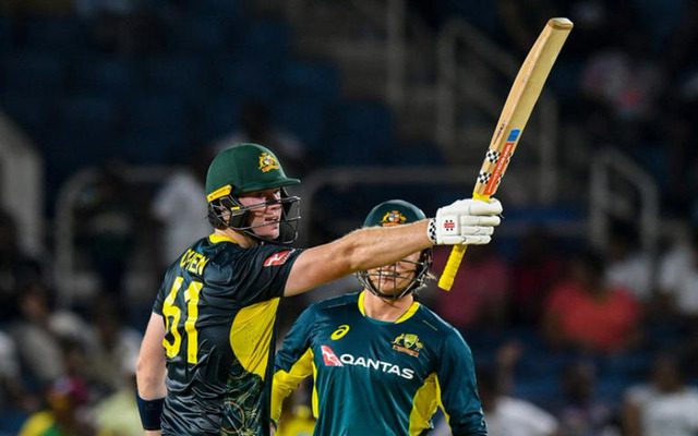 [WATCH] Mitchell Owen’s Explosive Debut Helps Australia Take Series Lead