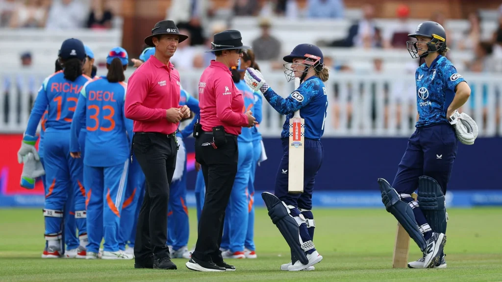 ENG vs IND