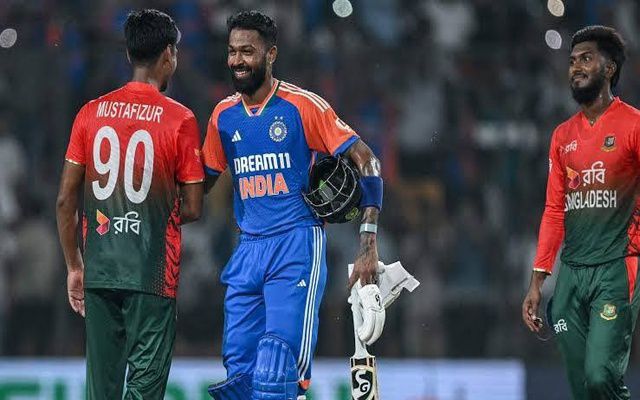 BCB And BCCI Await Government’s Decision On Series