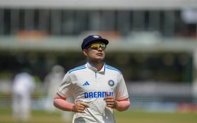 Indian Cricket Captains Who Hit Centuries In First Two Tests vs England