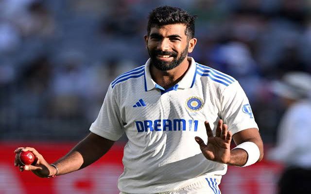 Jasprit Bumrah Becomes India’s Top Test Wicket-Taker In England