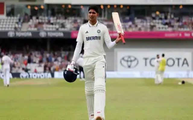 Shubman Gill Reigns In England With 607 Runs, Breaking Records Of Kohli, Dravid, And Gavaskar